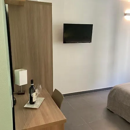 Il Portico Gæstehus 3*