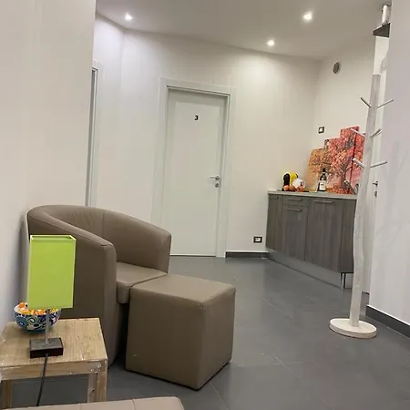 Il Portico Гостевой дом 3*