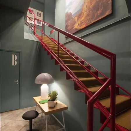 Il Portico 3* 斯培西亚