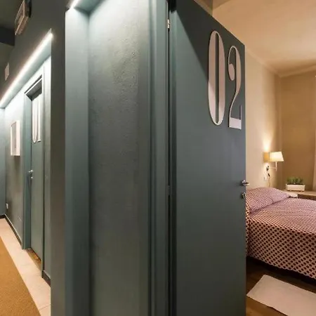 Guest house Il Portico 3*