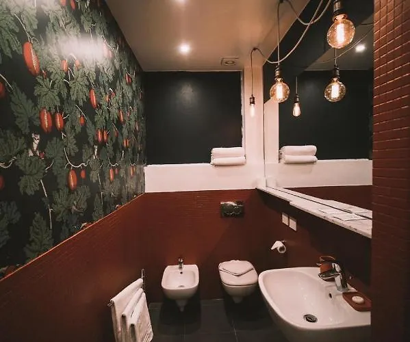 Il Portico Гостьовий будинок 3*