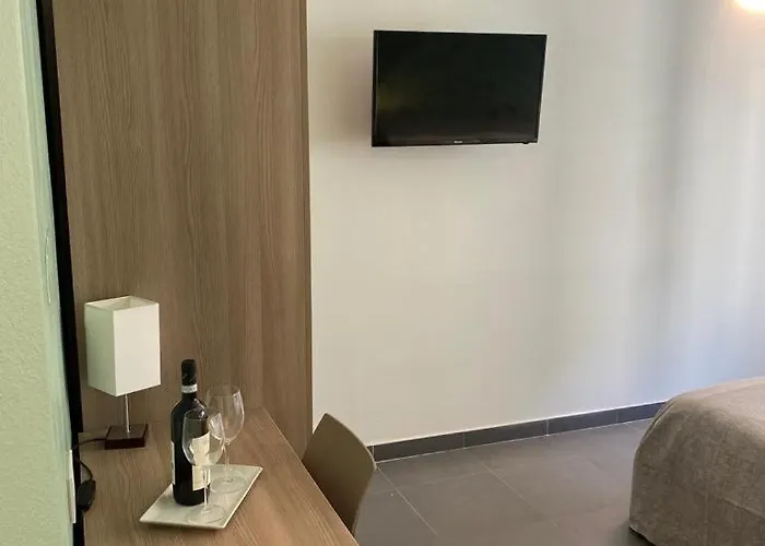 Il Portico Гостьовий будинок 3*