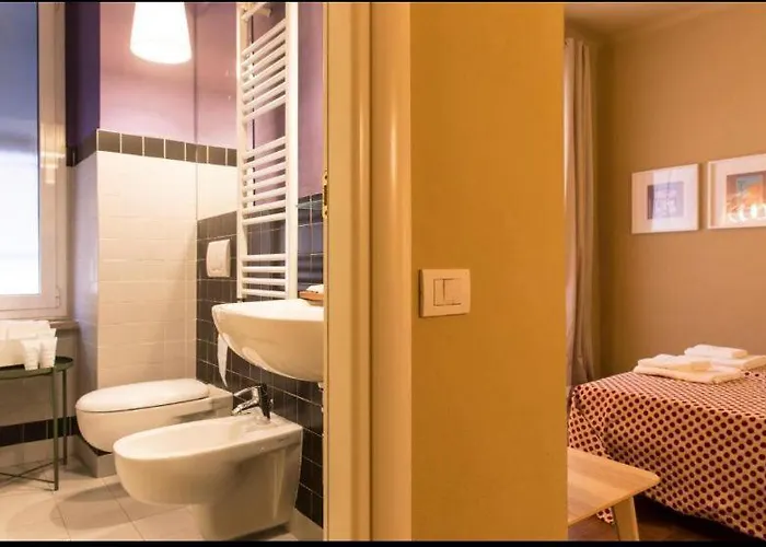 Гостьовий будинок Il Portico 3*