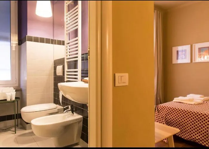 Il Portico Гостьовий будинок Ла-Спеція